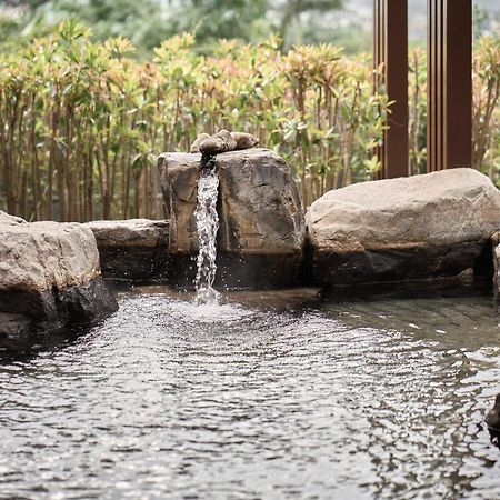 Hotel Royal Chiao Hsi Jiaoxi Exterior foto Onsen