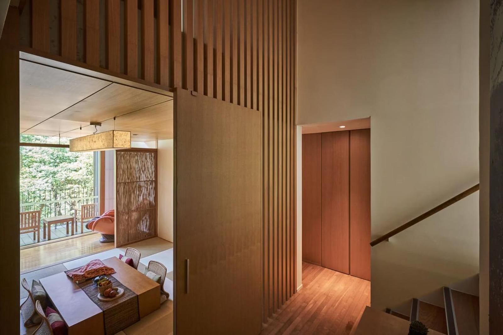 Hotel Royal Chiao Hsi Jiaoxi Exterior foto Interior of the house